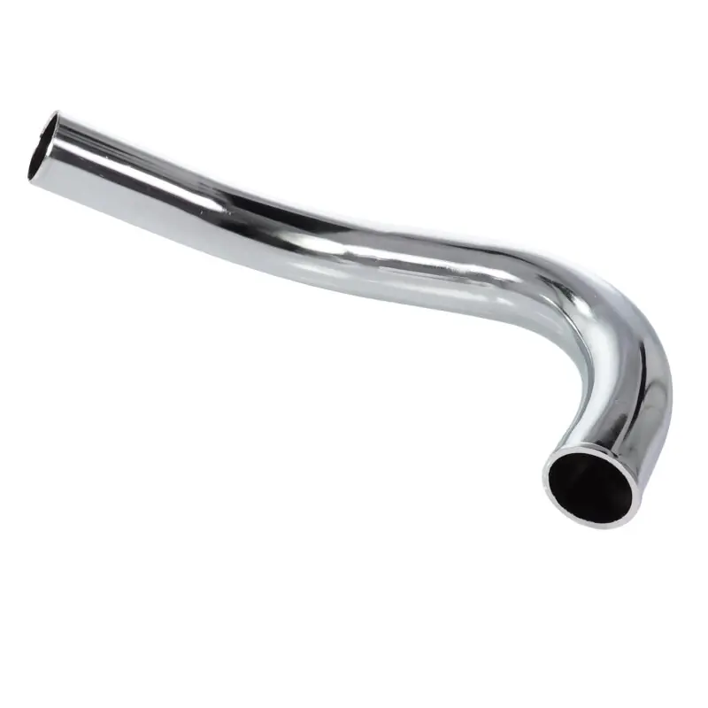 32mm Simson S51 S50 S70 S53 S83 Krümmer Chrom verchromt Auspuffrohr Tuning 60 / 70ccm Preis Gesenkt