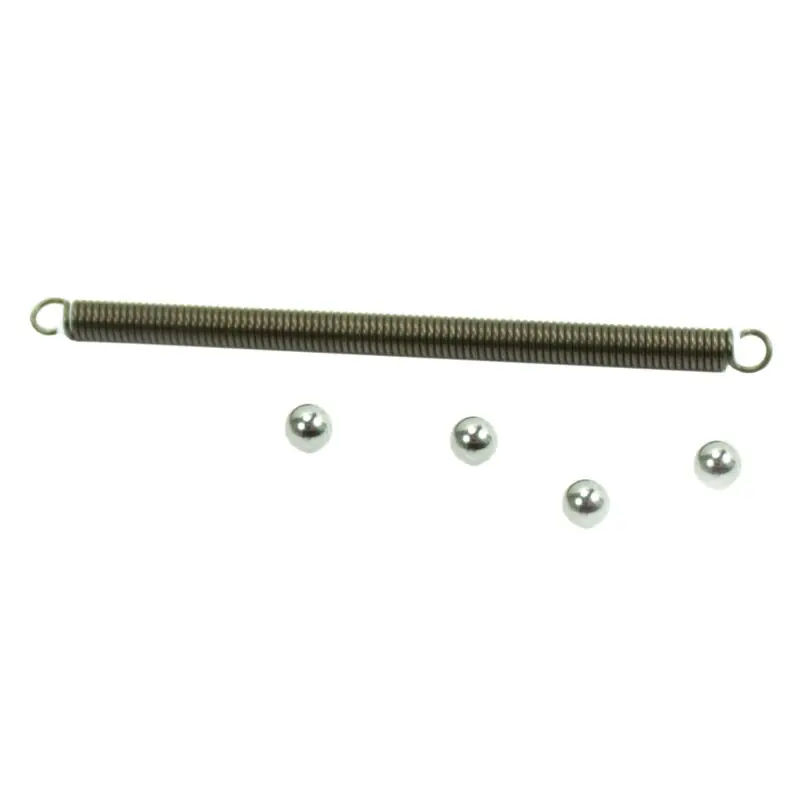 Saisonangebot 4 Kugel + Schnurfeder Getriebe für Simson S51 S53 S70 SR80 KR51/2 Schwalbe SR50 Motor Schaltung Feder