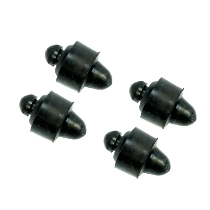 Günstig 4 Sitzbank Stöpsel Gummipuffer Gummis für Simson Star Sperber Habicht Sitz