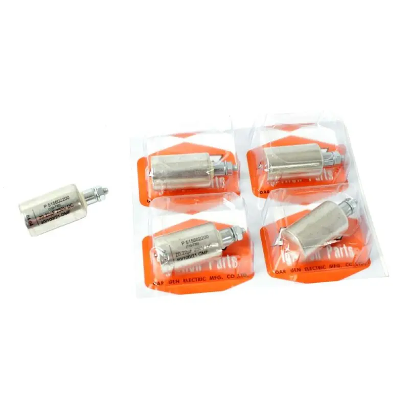 Schneller Versand 5 Zündkondensator pass f Simson S51 SR50 S50 Schwalbe MZ ETZ TS ES 150 250 125