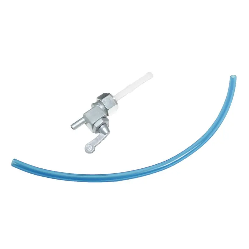Versand Am Gleichen Tag Benzinhahn mit Dichtung für Simson S50 S51 S70 Star Sieb MZ ETZ TS RT ES ETS 125 150 250 251 301 Sieb Filter Benzinschlauch Dichtung