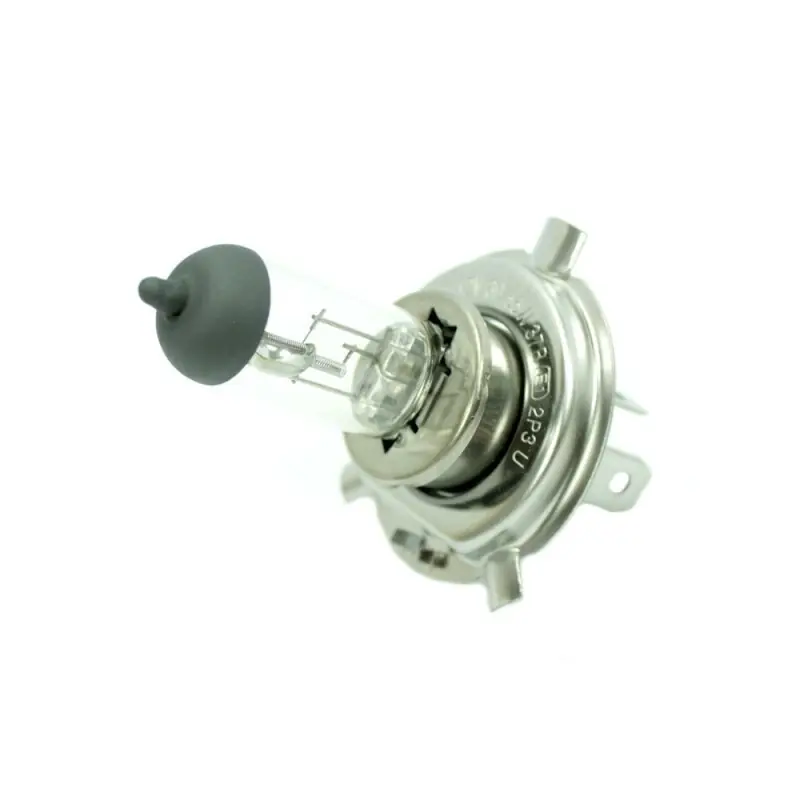 H4Glühlampe 12V 60/55W Halogen für Simson S51 S70 SR50 S53 E Prüfzeichen Sockel Px43t, Bilux Highlight