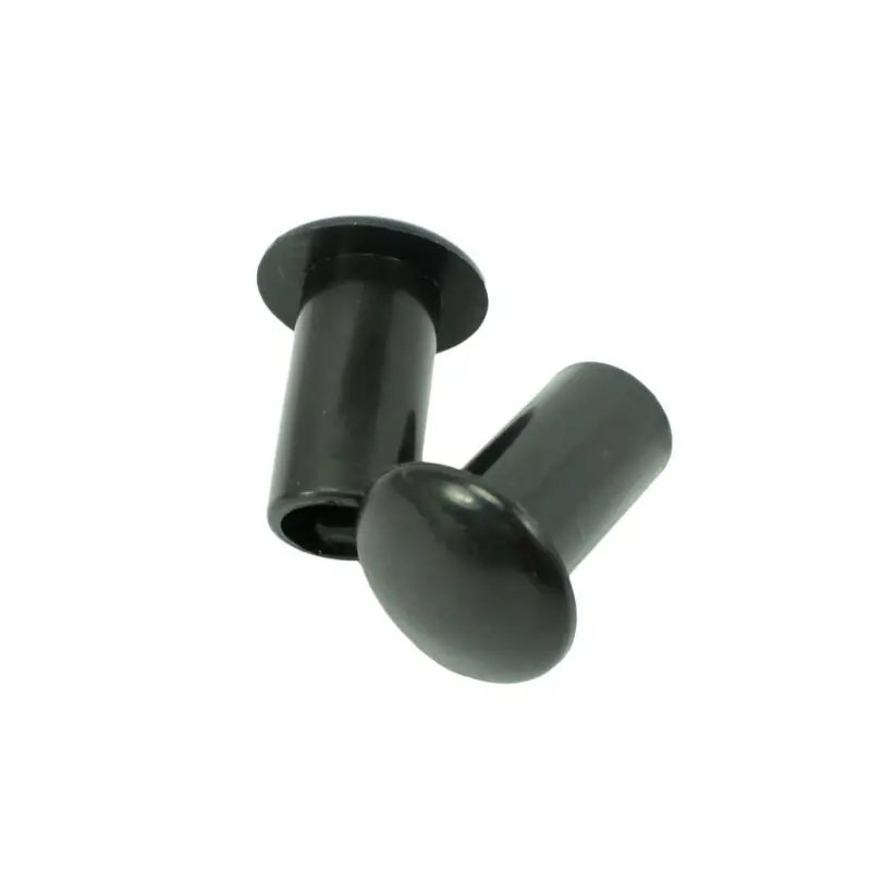 Preiswert 2 Blindstopfen Endstücke schwarz Blinker für Simson KR51 Schwalbe Star Sperber Habicht MZ ES125-300