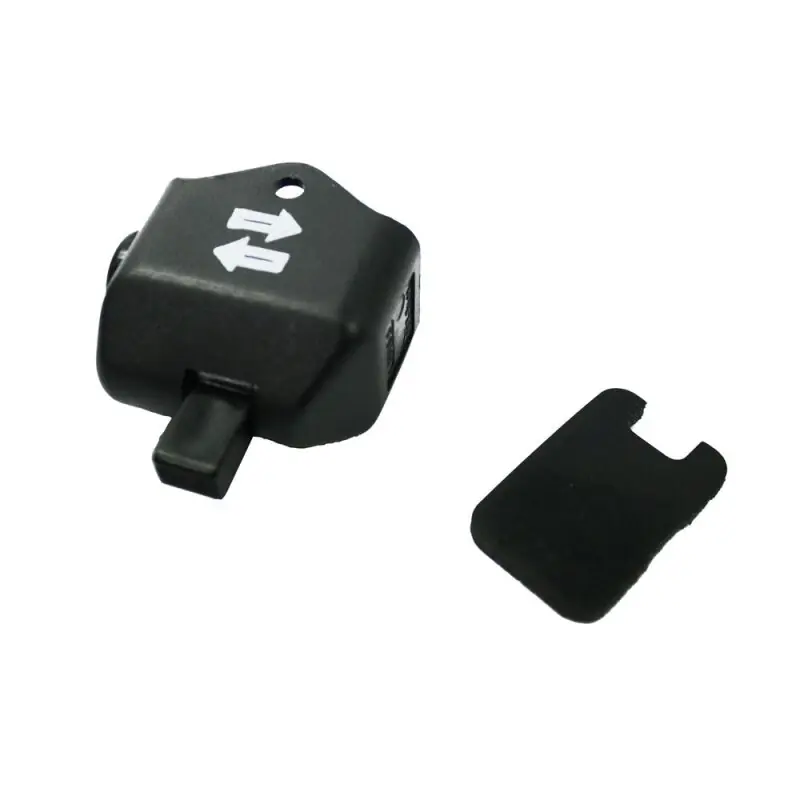 Blinker Schalter Kippschalter für Simson S50 KR51 Schwalbe S51 N Star Sperber Habicht schwarze Kappe Direktkauf