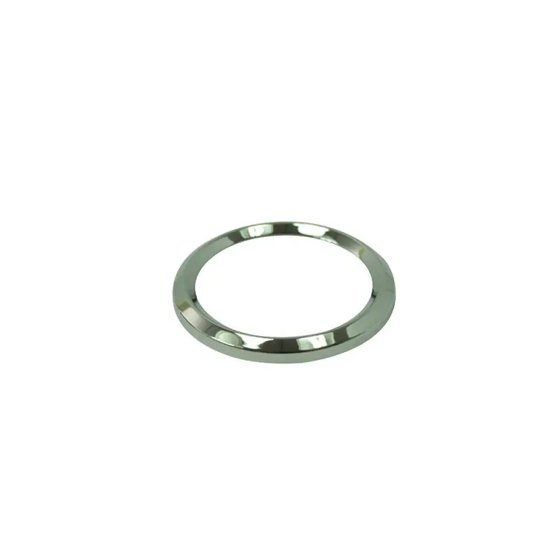 Super-Preis Chromring 48mm Tacho für Simson S51 S50 S70 KR51 Schwalbe Star Sperber Habicht Tachometer 60 + 80 km/h MMB