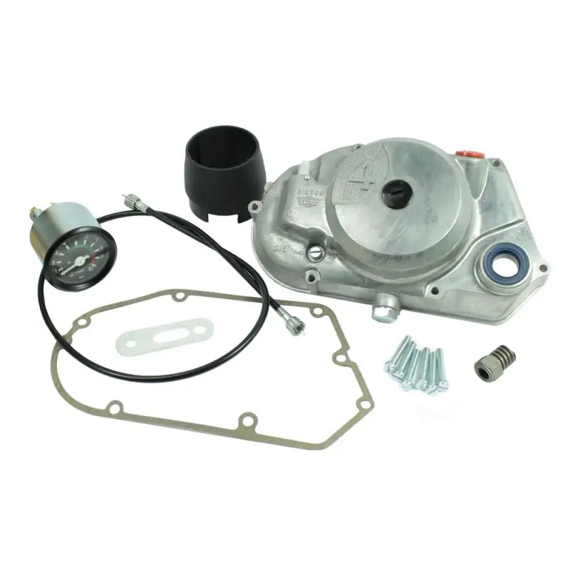 Drehzahlmesser mit Welle und Armatur Kupplungsdeckel DZM für Simson S51 S70 S53 S83 SR80 SR50 Duo 4/2 Sichere Zahlung