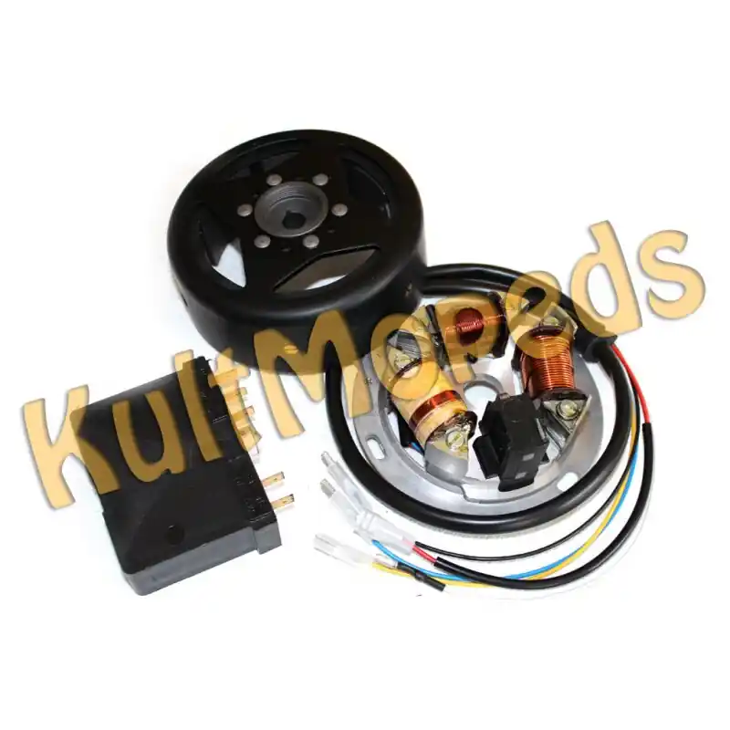Elektronik Zündung für Simson S51 S70 Grundplatte 6V Lichtmaschine Germany auch KR51 Schwalbe, Vogelserie Neue Kollektion