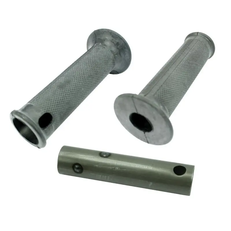 Griffe Griffgummis mit Innenrohr für Simson Schwalbe, Sperber, Habicht, Duo 4, Star Preisreduziert