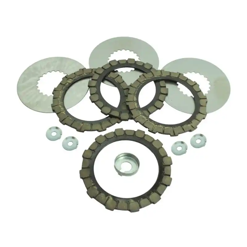 Sichere Zahlung Kupplung Scheiben Lamellen Sicherungsbleche für Simson S51 S70 KR51/2 Schwalbe SR50 S53 SR80 MS50 SD50