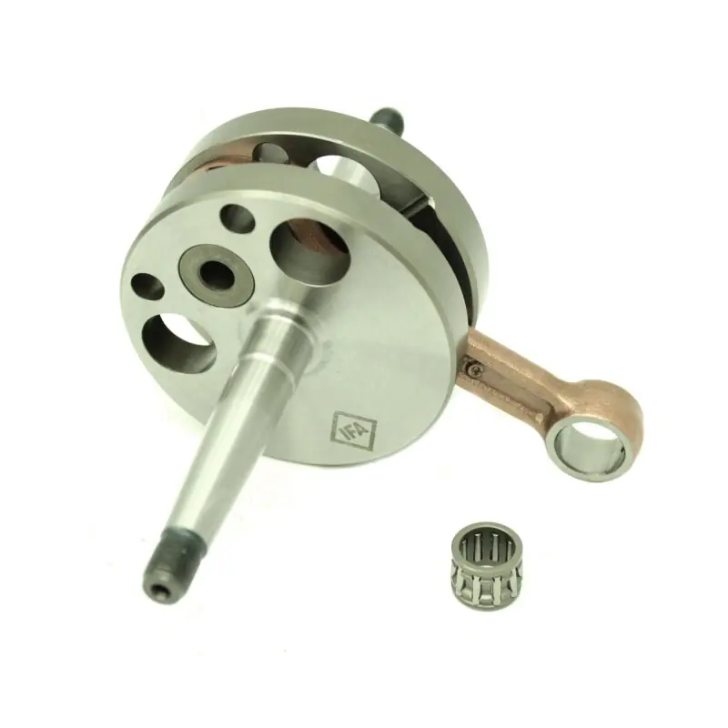 Gratis Versand Kurbelwelle mit Nadellager für Simson SR1, SR2, SR2 E, SR4-1 Spatz P, KR50 Motor Rheinmetall Rh50 Welle 35312