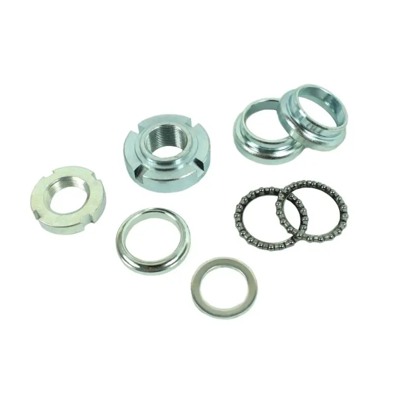 Beliebt Lenkungslager für Simson S51 S50 S70 S53 SR50 SR80 8-teilig Lenkkopflager Lenker Lager Lenkung Kugelringe