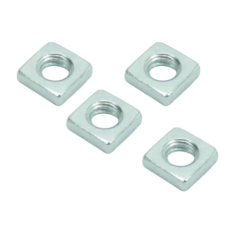 Versand Am Gleichen Tag 4x Vierkant Mutter Halter Blinker pass f Simson S51 S70 S50 SR50 MZ ETZ TS 125 150 250