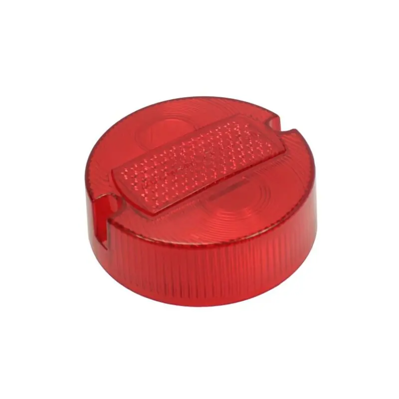 Rücklichtschale mit E-Zeichen 100mm für Simson S50 S51 KR51/2 Schwalbe SR50 MZ TS125 TS150 Rücklichtkappe rot Preis Gesenkt