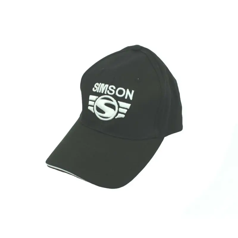Simson Basecap Mütze Sammlerstück Geschenk schwarz Mega-Angebot