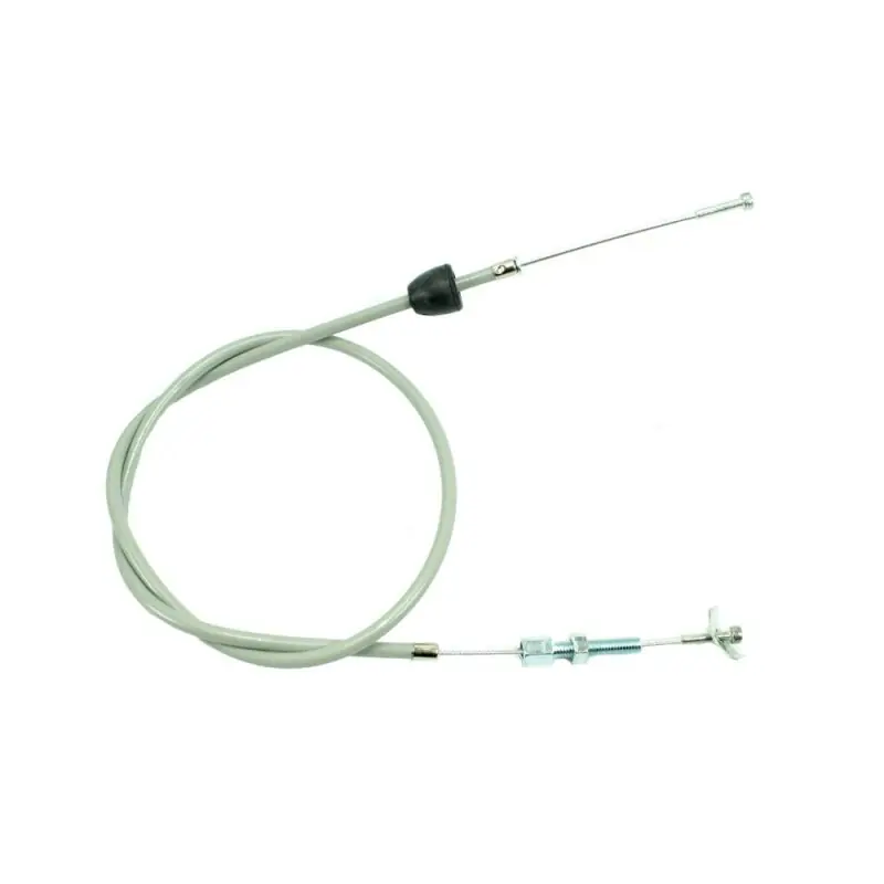 Beliebt Simson Bremsbowdenzug grau hinten KR51 Schwalbe 1. Ausführung