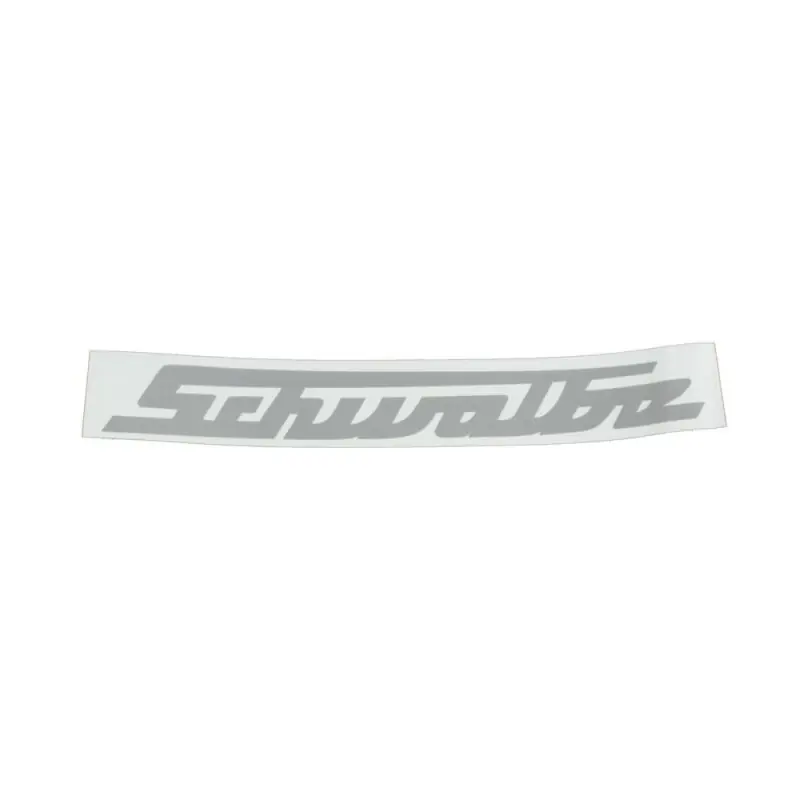 Simson Emblem LOGO Schwalbe KR51 Schriftzug silber Aufkleber Sticker Online Kaufen