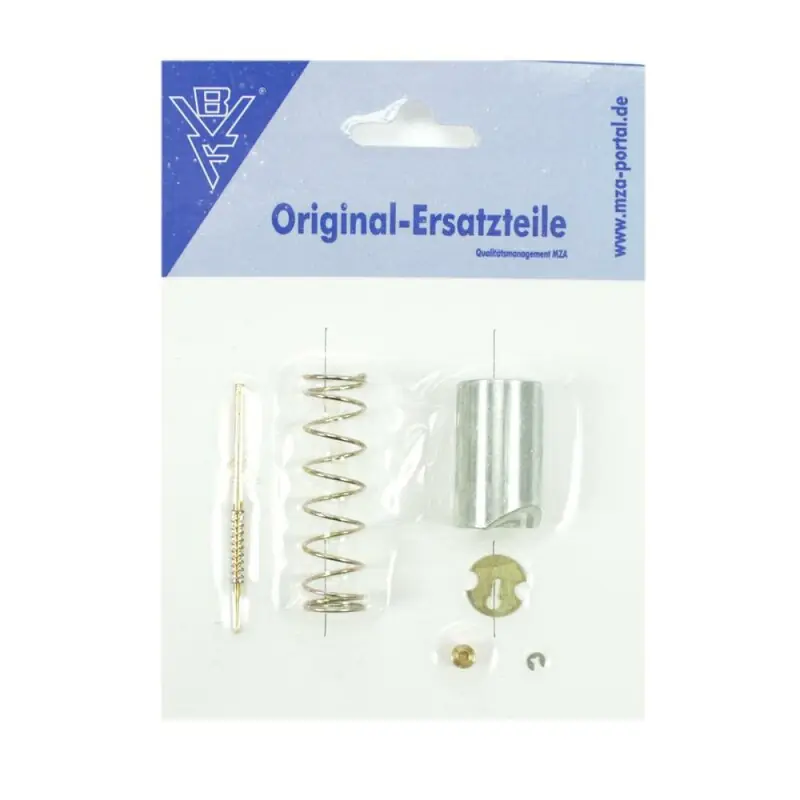 Kostenloser Rückversand SimsonS51 S70 S53 SR50 BVF Vergaser 16N3-4 16N3-2 16N3-5 16N3-3 Reparaturset Feder Schieber Nadel