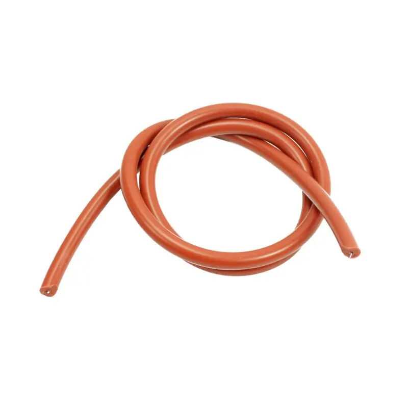 Zündkabel 30cm rot für Simson S51 S50 S53 KR51 Schwalbe Star Kabel Zündung Kupfer Neu Im Sortiment