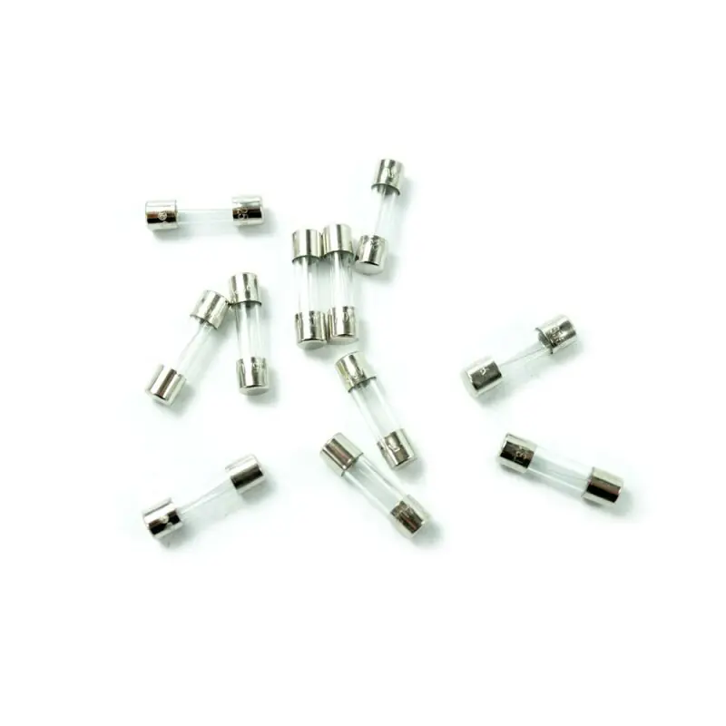 10 St Sicherung Feinsicherung 3,15A pass f Simson S51 KR51 Schwalbe Star Sperber Habicht S50 SR50 Ladeanlage Preisknaller