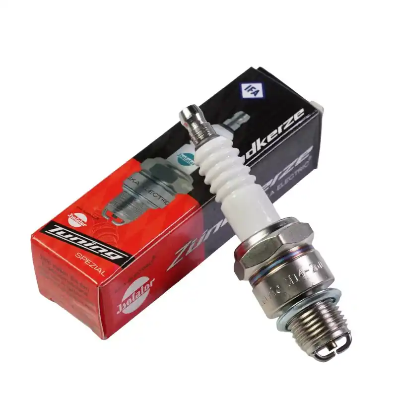 1 Stück 2-Elektroden 260 Zündkerze für Simson S51 KR51 Schwalbe SR50 S70 S50 S53 Star ETZ TS ES 125 150 Neuheit