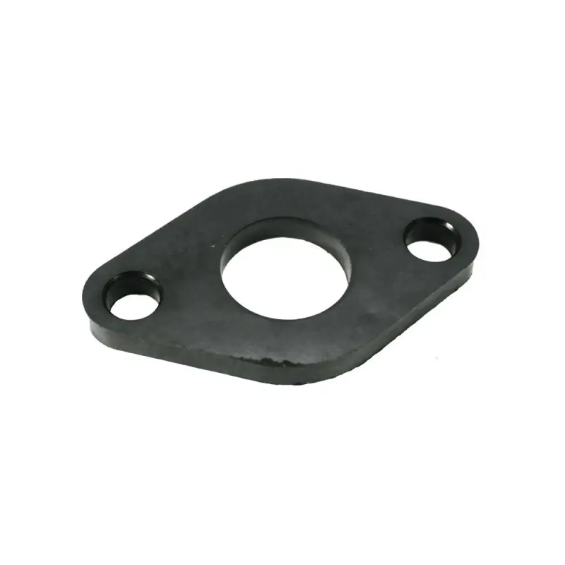 Neu Im Sortiment 4 mm Bakelit Isolierflansch Dichtung 16mm Vergaser für Simson S51 S50 S70 S53