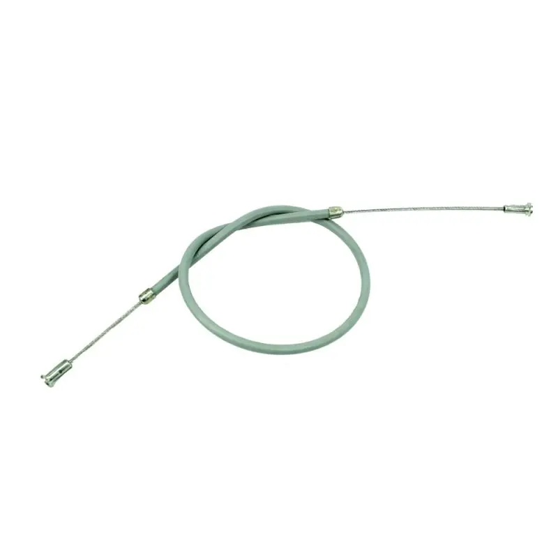 Bremsbowdenzug hinten für Simson KR50 Bowdenzug Bremse erste alte Ausführung Blechbremsschild Geprüft