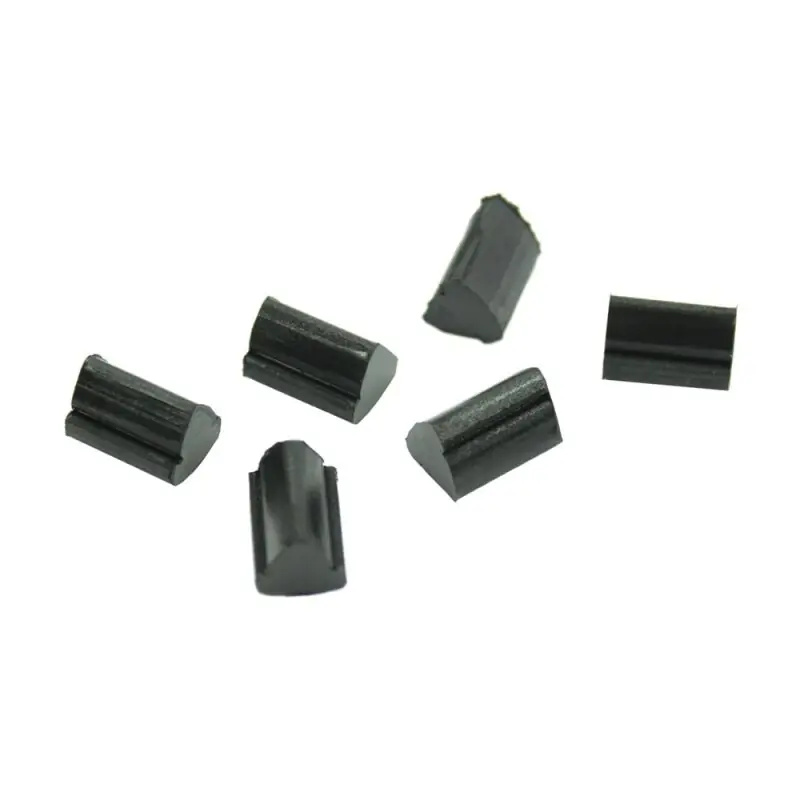 6 Gummis für Simson Spatz Star Sperber Habicht Seitenblech Verkleidung Puffer Angebot