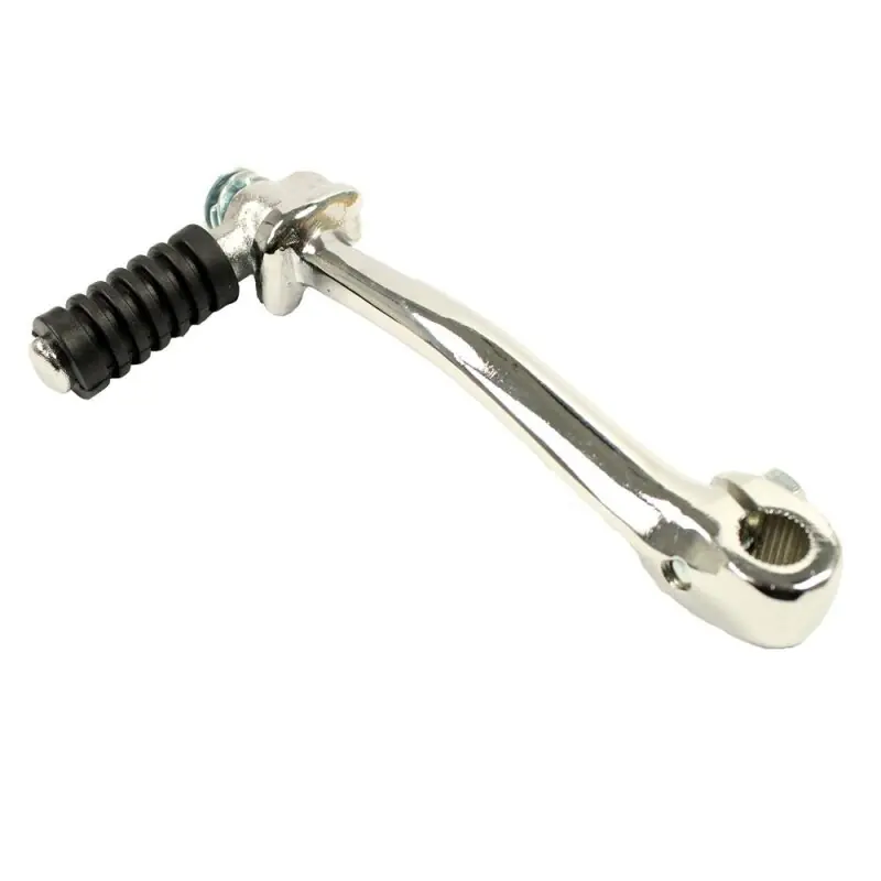 Kostenfreie Lieferung Kickstarter für Simson S51 S50 S70 S53 S83 klappbar Enduro Tuning Chrom