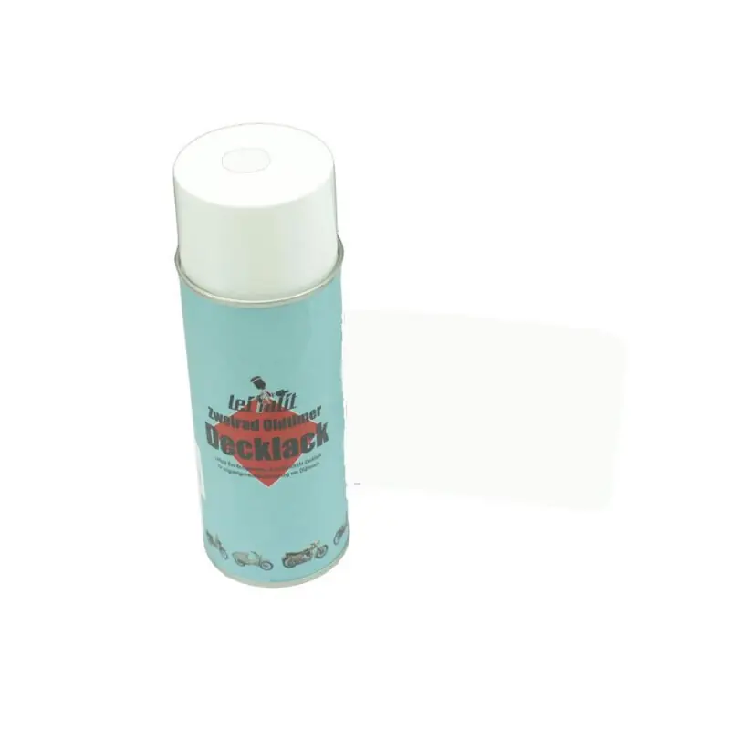 Leifalit cremeweiß Sprühfarbe Lack Farbe Simson S51 S70 C Comfort Luxus-Version Spraydose Kostenloser Versand