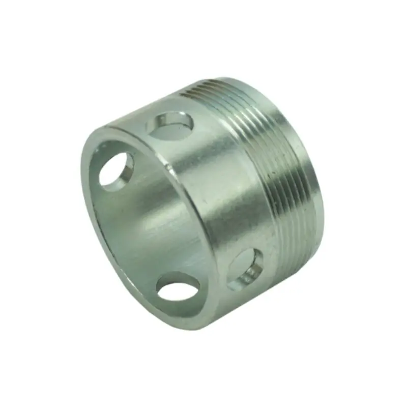 Geprüft Krümmermutter 35mm Auspuff Schelle MZ TS ES 125 150Auspuff Überwurf M45x1,5