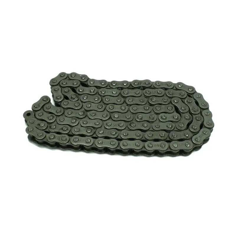 Ausverkauf MZ Kette RT125 /1 /2 /3 Rollkette mit Steckglied 1/2x1/4 DIN 8180 116 Glieder