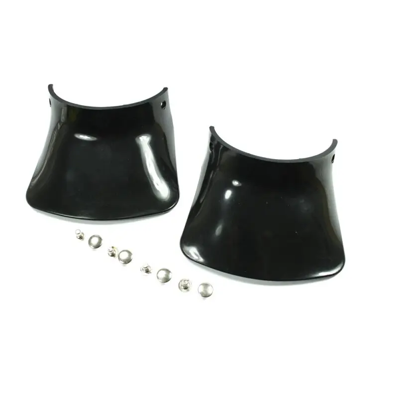 Direkt Vom Hersteller Schmutzschutz Schutzblech Spritzschutz pass f Simson S51 S50 S70 schwarz Nieten