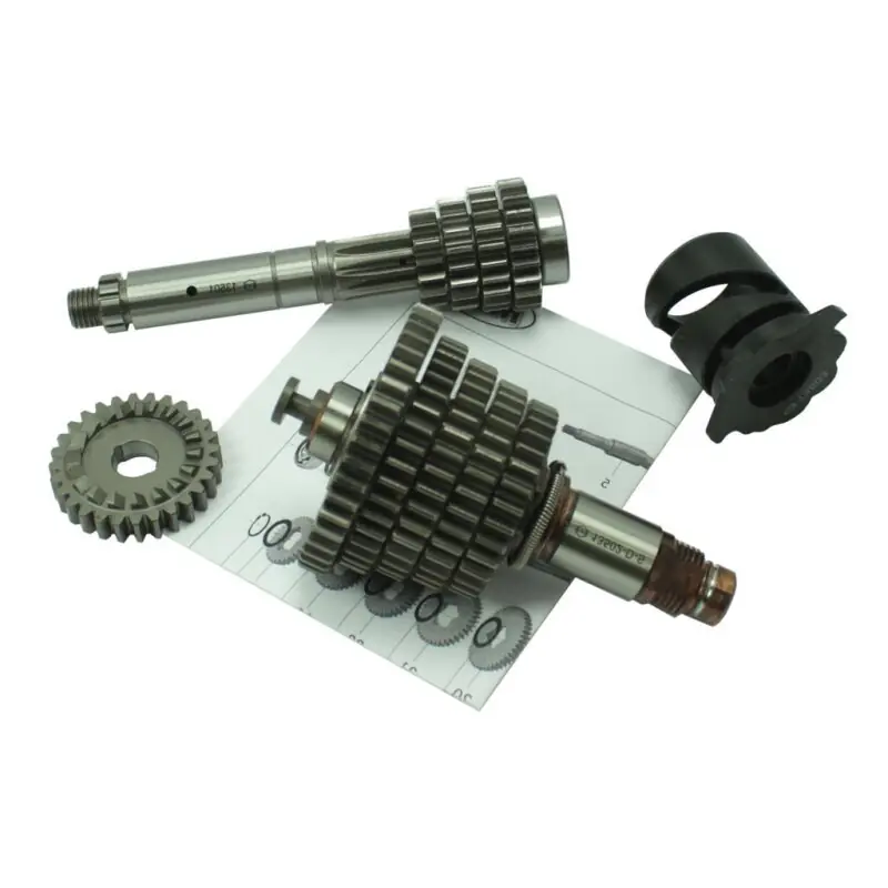 Beliebt 5 Gang Getriebe Simson S51 S70 KR51 Schwalbe SR50 Tuning Motor 5-Gang kurz Gänge