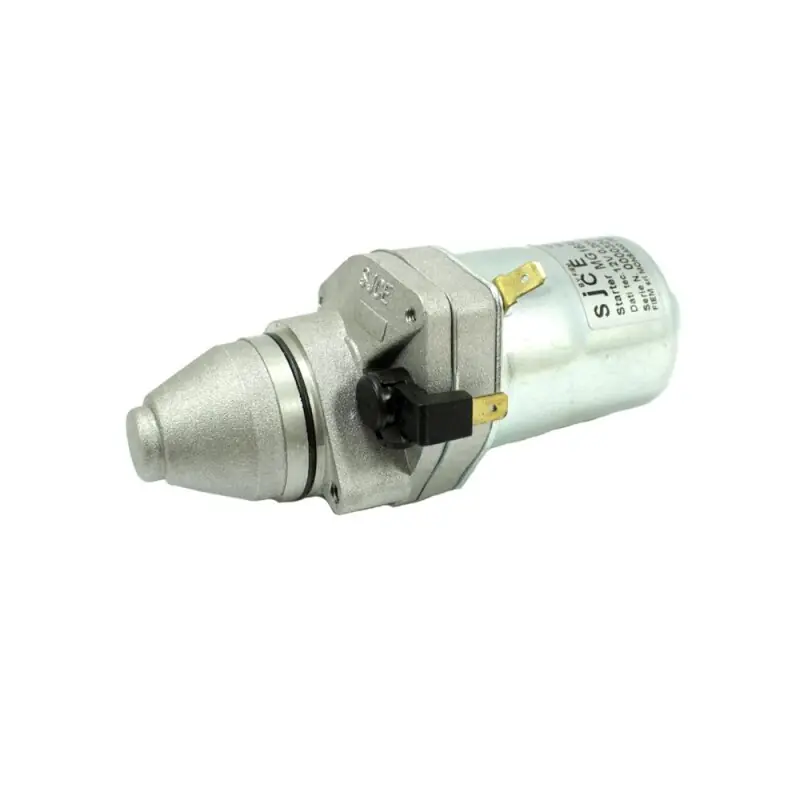 Anlasser Motor Simson S51 Comfort S70 SR50 SD50 E-Starter 3. Generation Markenware