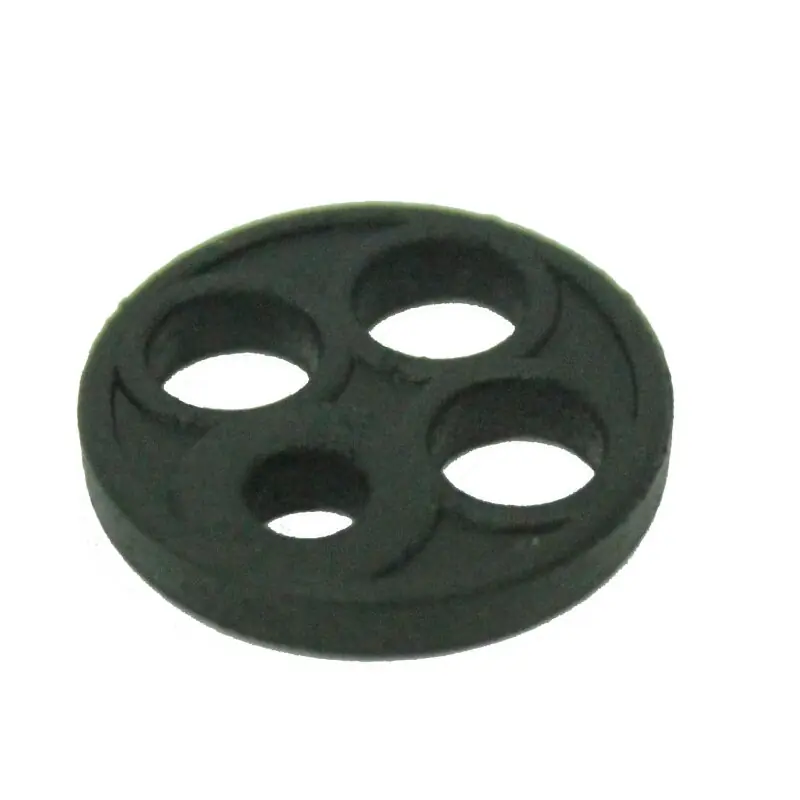 Benzinhahn Dichtung 4-Loch Simson SR50 KR51 Schwalbe Sperber Habicht TS 125 150 ETZ 17,7mm 18mm EHR Hahn mit Wassersack Neu Im Sortiment