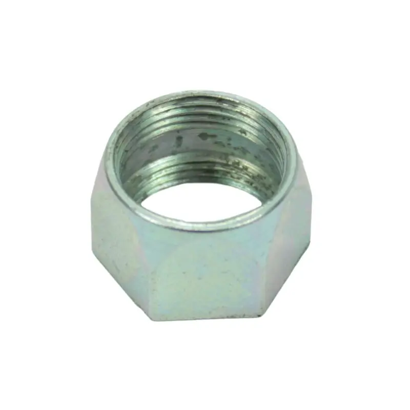 Billig Benzinhahn Mutter für Simson S51 S50 S70 SR50 KR51 Schwalbe Star Sperber Duo MZ ETZ TS ES 125 1250 250 M16x1,0 Überwurfmutter