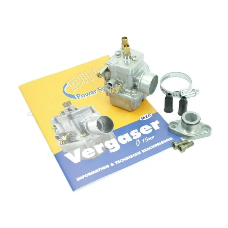 Bing Vergaser Simson S51 S50 70ccm + SR50 SR80 KR51 Schwalbe SD50 Albatros 17/15/1102 Tuning Preisreduziert