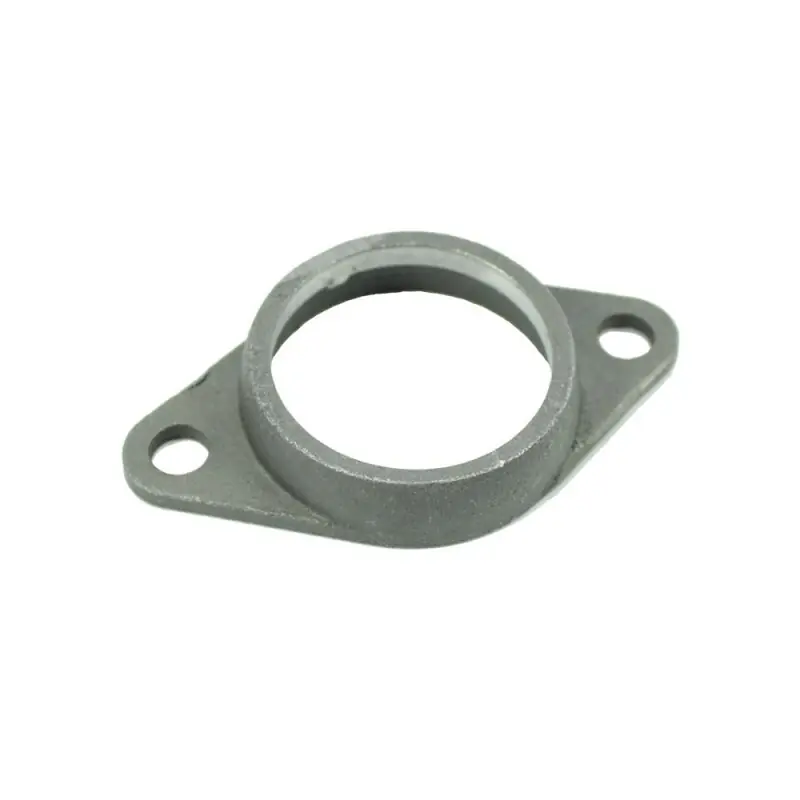 Flanschplatte für 32mm Krümmer Auspuff Befestigung Kugelflansch S51 S53 S50 KR51 Schwalbe SR50 Ideal Cross Offroad Racing Knallerangebot