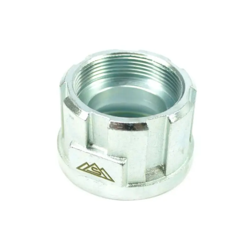 Simson Kalotte Überwurfmutter Krümmerrmutter Auspuff Befestigung Kugelflansch S51 S50 KR51 Schwalbe SR50 S53 Enduro Cross Rennauspuff Preisreduziert