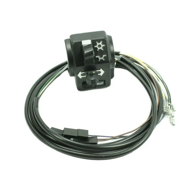 Simson S51 S50 S70 SR50 Kombischalter Licht Blinker Hupe Kabellänge für normalen Lenker Angebot