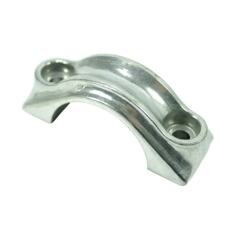 Abverkauf Simson Schutzblech S53 S83 Befestigung Klemmen Aluminium Klemmbrücke für Kunststoff Kotflügel