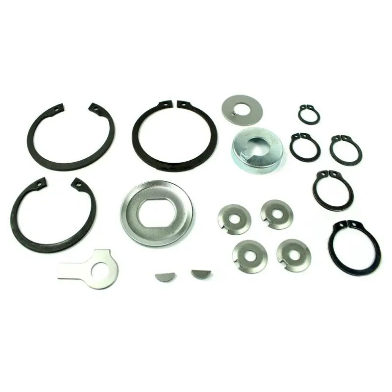 Aktuell Set Sicherungsringe Motor Getriebe für Simson S51 S70 S53 SR80 KR51 Schwalbe SR50 SD50 M541 M741 M531 Sprengringe Kleinteile
