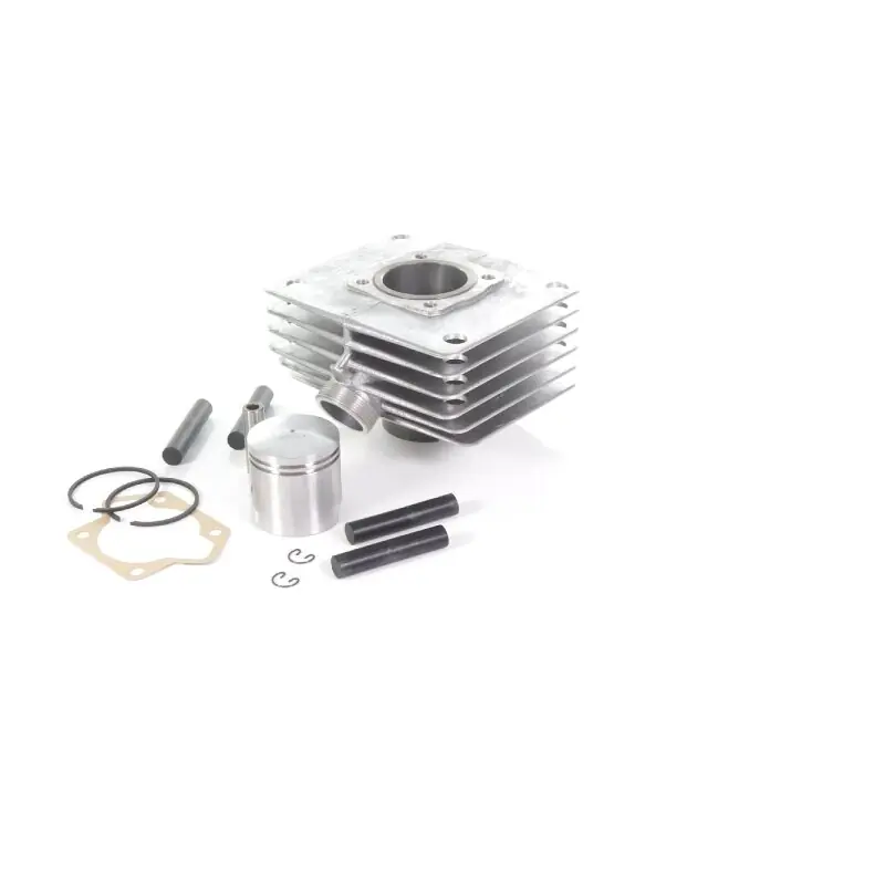 Markenware Simson Zylinder 80ccm 80cm³ S51 SR50 S53 KR51 Schwalbe Motor Zylinderkopf ALMOT