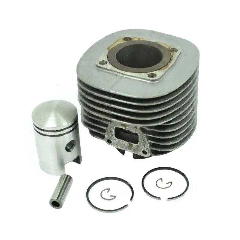Simson Zylinder DDR geschliffen 50 ccm cm³ Star KR51 Schwalbe Star SR4-2 Spatz SR4-1 K Motor Kolben Typ 1 Dreiecksflansch Neue Kollektion