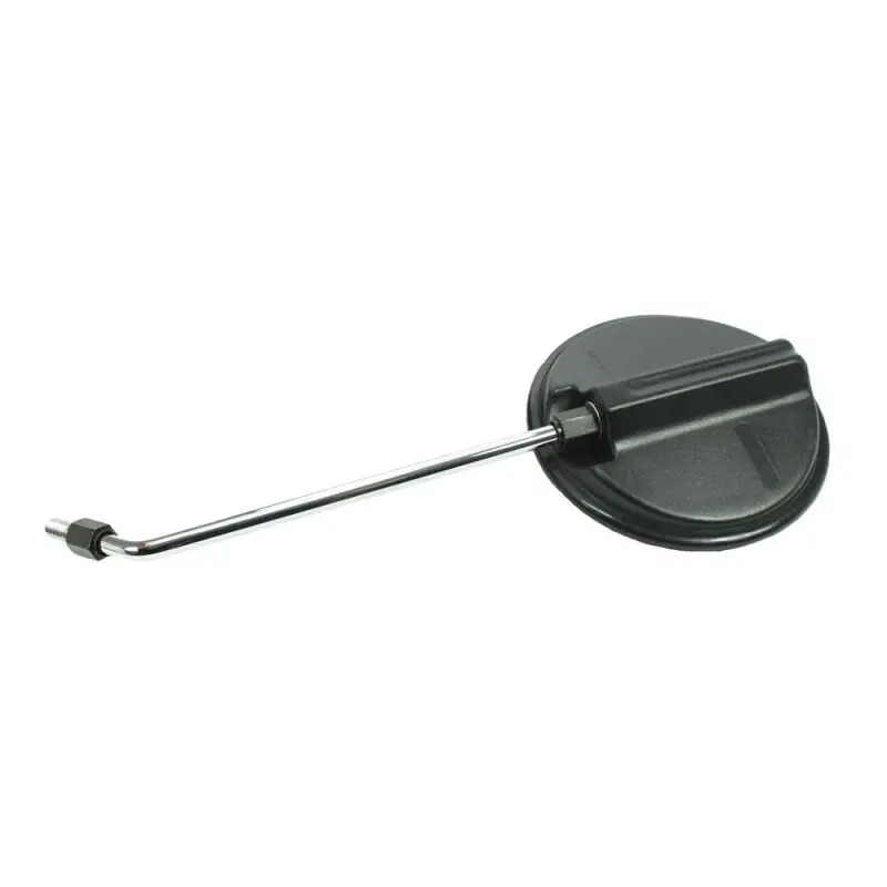 Rückspiegel 120mm links rechts Chrom für Simson S51 S50 S53 S70 SR50 KR51 Sichere Zahlung