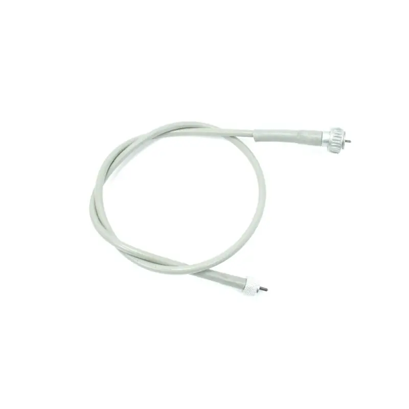 Garantierte Lieferung Tachowelle für Simson SR2 grau Tachometer M10x1 + M16x1,5 750mm