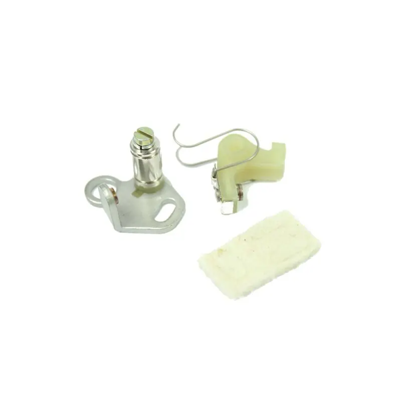 Must-Have Unterbrecher für Simson SR1 SR2 KR50 Spatz Zündung Lichtmaschine inkl. Filz Sömtron Motor