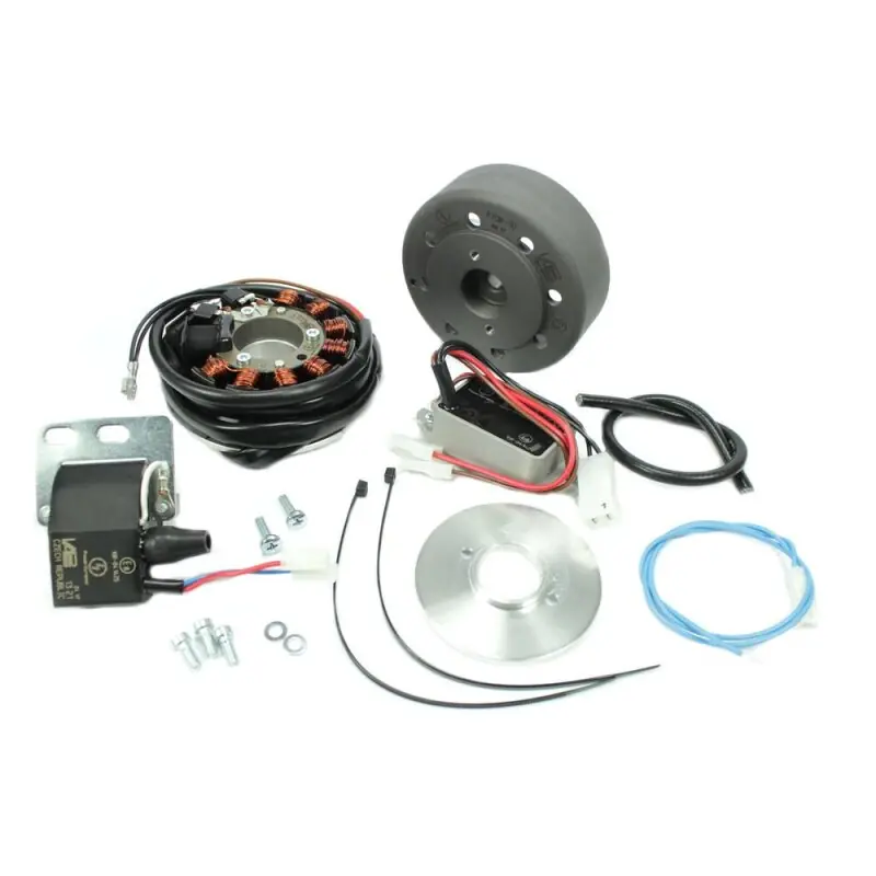 Vape 3 Elektronik Zündung 100W für Simson KR51/0 Schwalbe Star Spatz K kleine Welle Spezial für erste Version mit dünnem Stumpf Schneller Versand