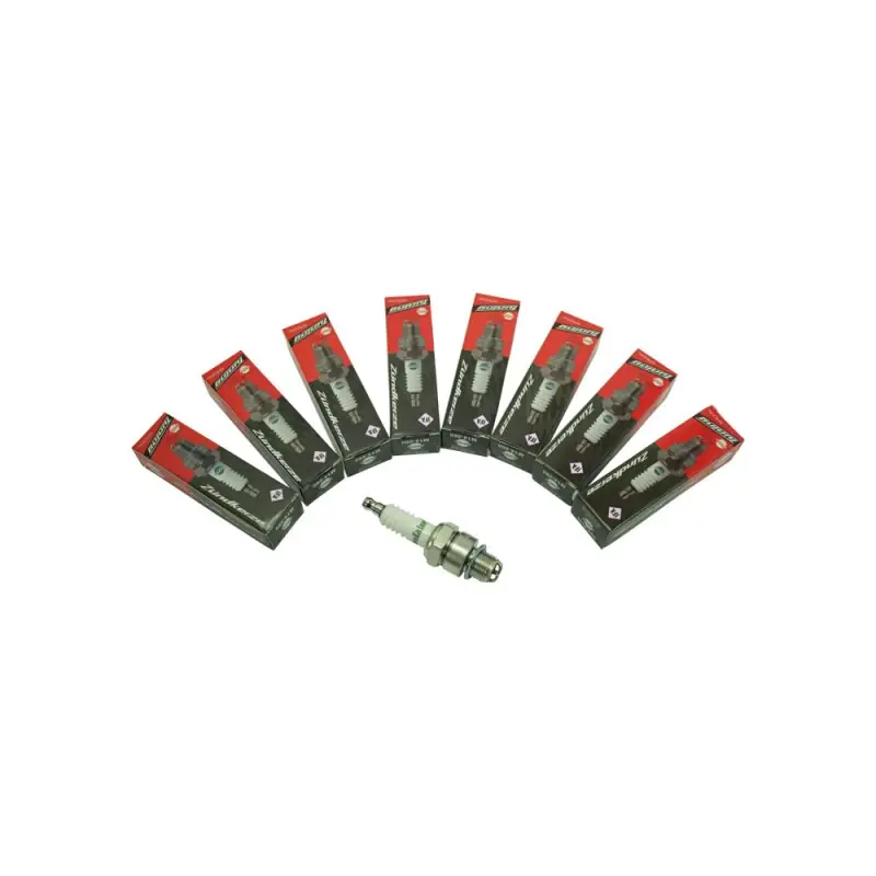 10 Stück 260 Zündkerze pass f Simson S51 KR51 Schwalbe SR50 S50 S53 Star 2 Elektroden Garantierte Lieferung