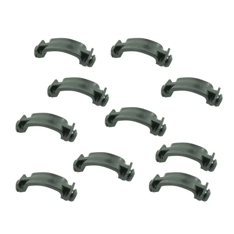 Jetzt Bestellen 10 Führung Bowdenzug Bremsbowdenzug Schutzblech Kotflügel pass f. Simson S51 S50 S70